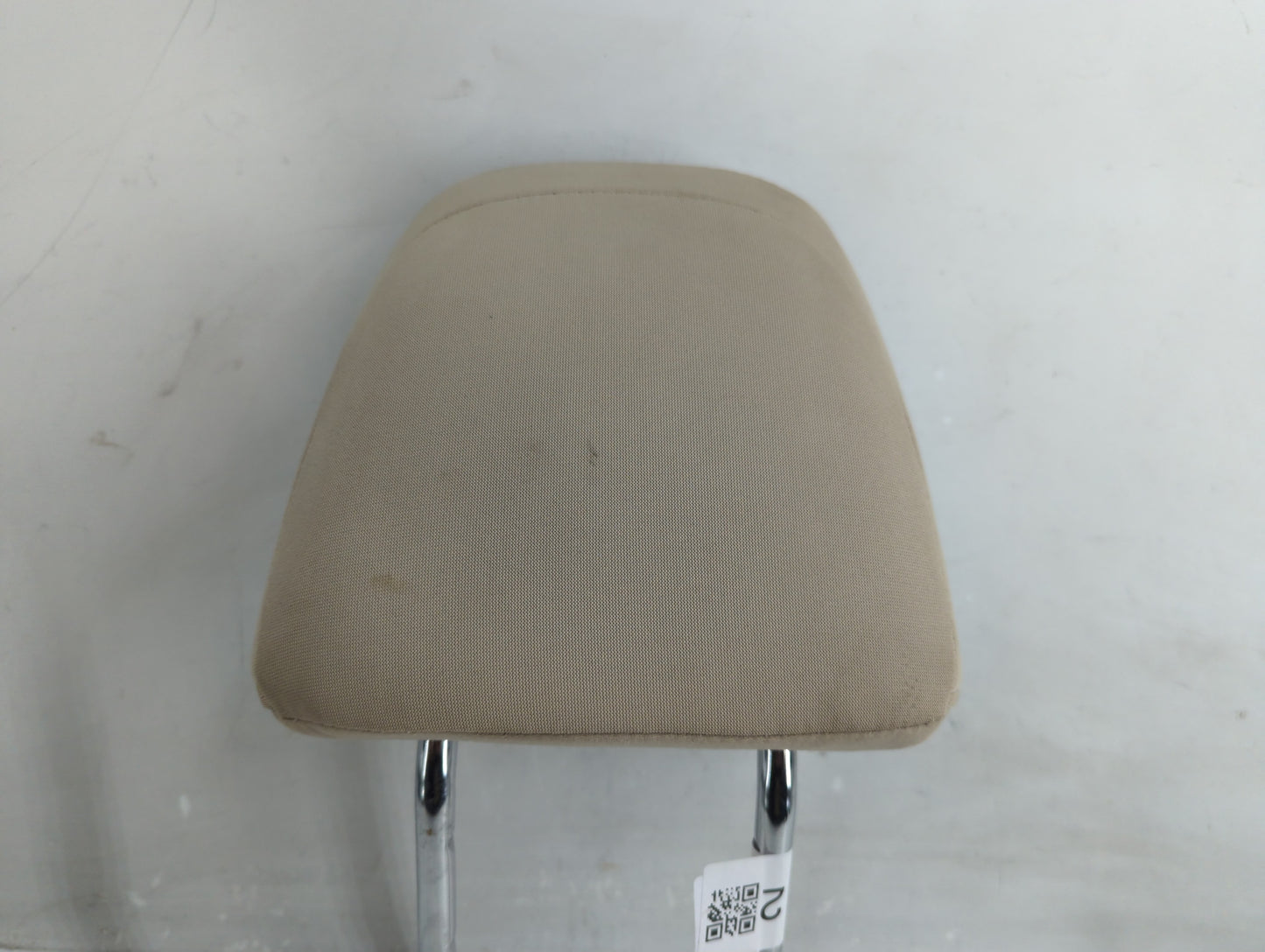 2018 Subaru Legacy Headrest Head Rest Rear Seat Fits OEM Used Auto Parts - Oemusedautoparts1.com