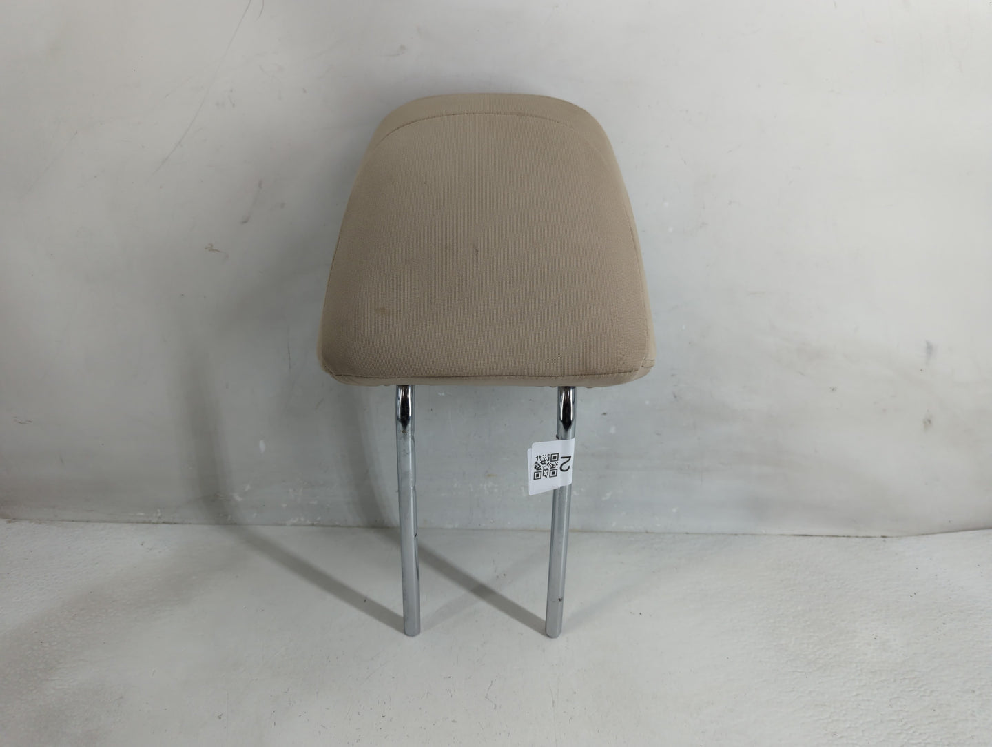2018 Subaru Legacy Headrest Head Rest Rear Seat Fits OEM Used Auto Parts - Oemusedautoparts1.com