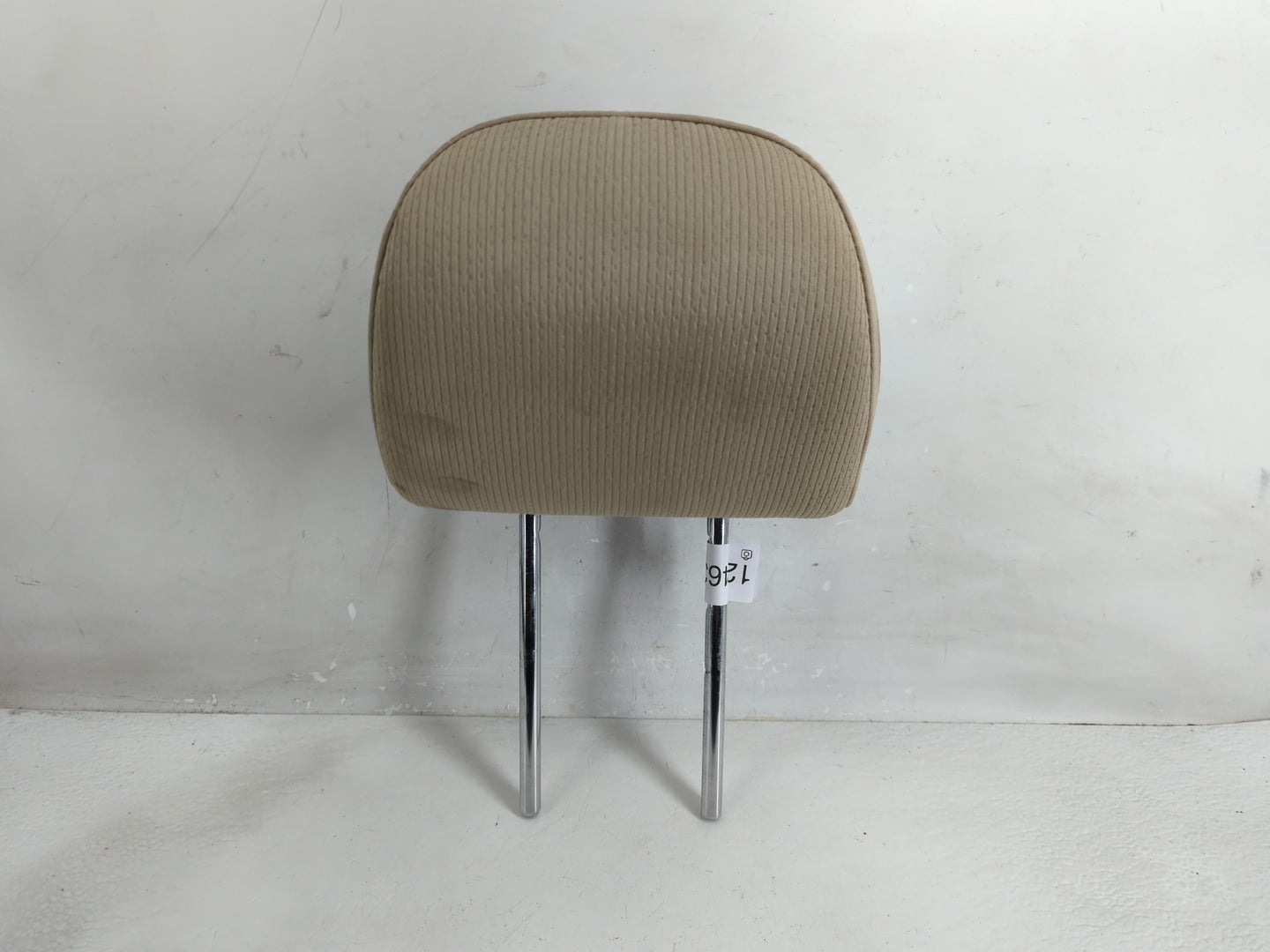 2018 Subaru Legacy Headrest Head Rest Front Driver Passenger Seat Fits OEM Used Auto Parts - Oemusedautoparts1.com