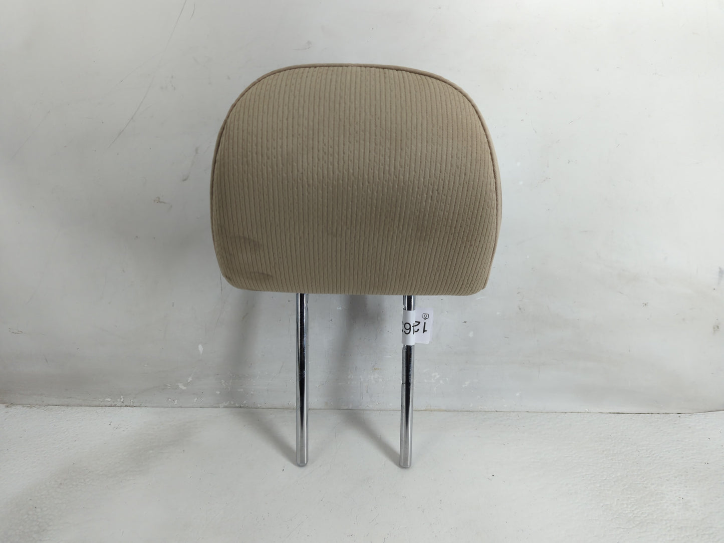 2018 Subaru Legacy Headrest Head Rest Front Driver Passenger Seat Fits OEM Used Auto Parts - Oemusedautoparts1.com