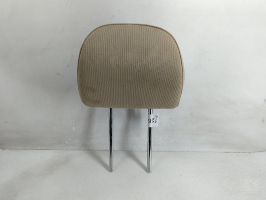 2018 Subaru Legacy Headrest Head Rest Front Driver Passenger Seat Fits OEM Used Auto Parts - Oemusedautoparts1.com