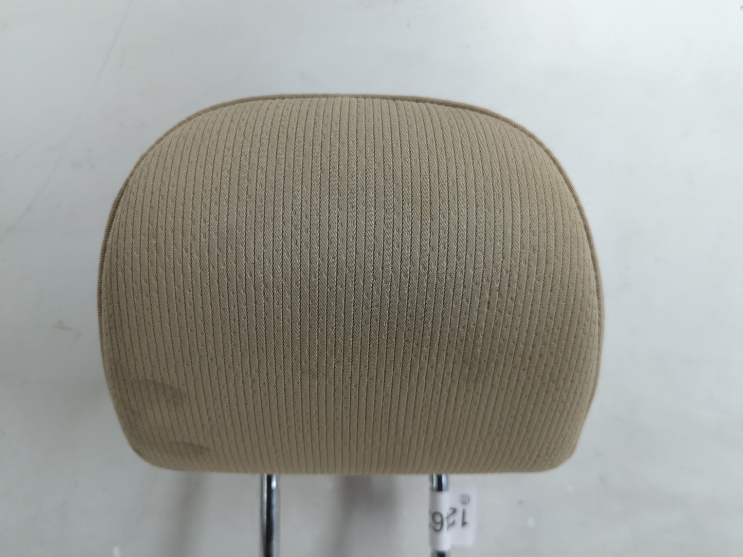 2018 Subaru Legacy Headrest Head Rest Front Driver Passenger Seat Fits OEM Used Auto Parts - Oemusedautoparts1.com