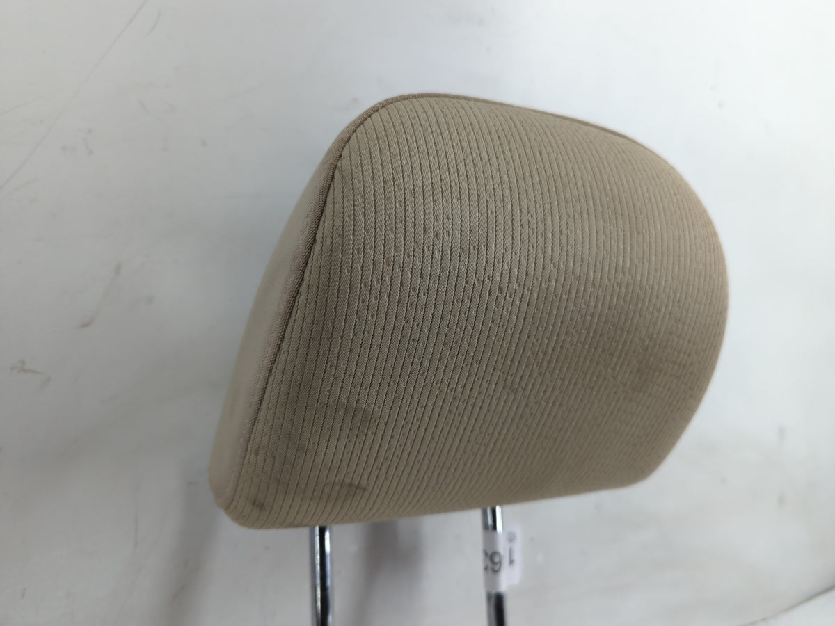 2018 Subaru Legacy Headrest Head Rest Front Driver Passenger Seat Fits OEM Used Auto Parts - Oemusedautoparts1.com