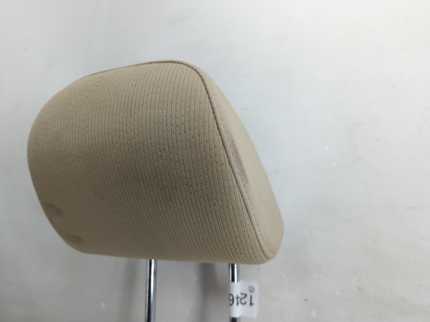 2018 Subaru Legacy Headrest Head Rest Front Driver Passenger Seat Fits OEM Used Auto Parts - Oemusedautoparts1.com