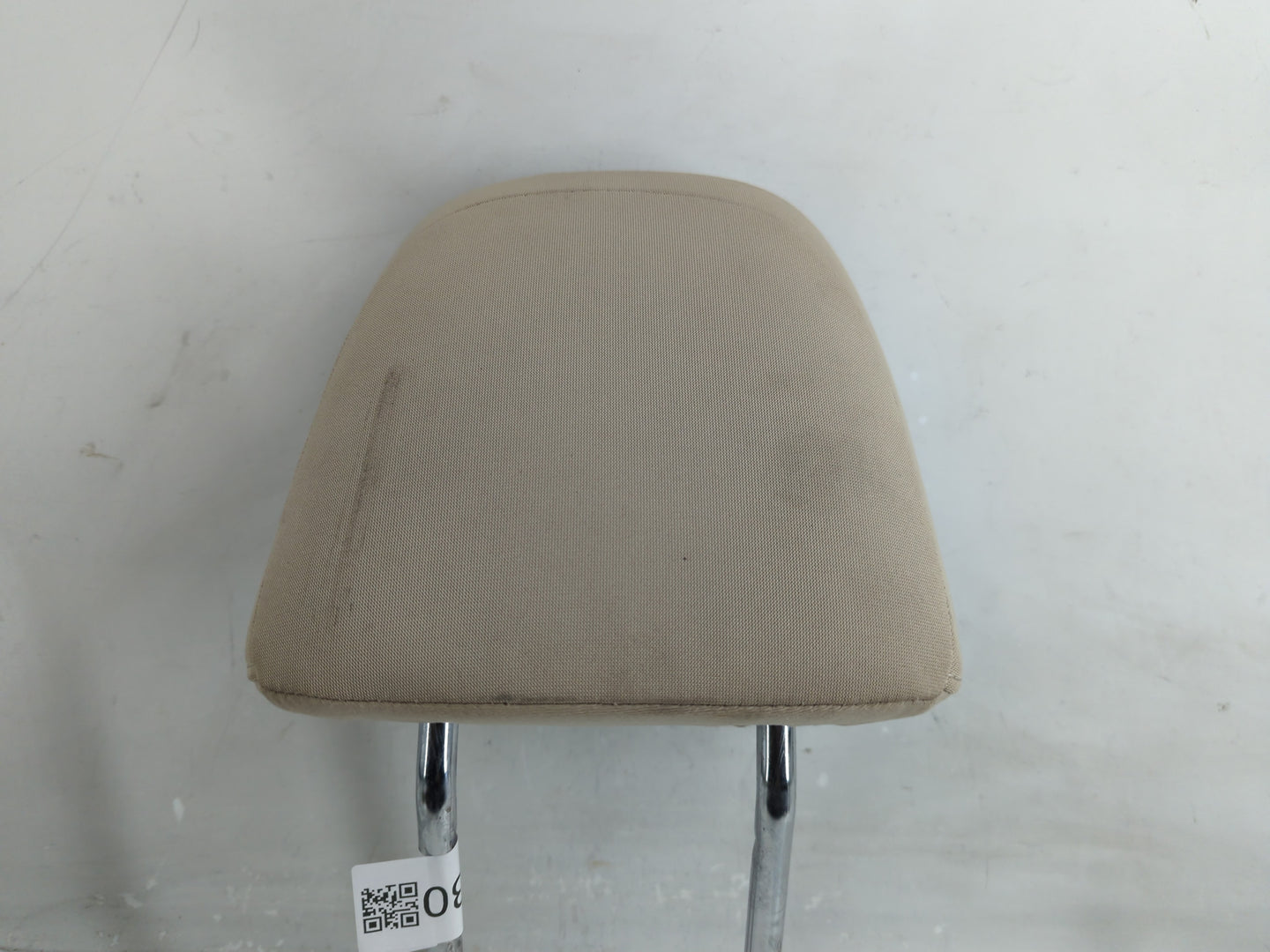 2018 Subaru Legacy Headrest Head Rest Front Driver Passenger Seat Fits OEM Used Auto Parts - Oemusedautoparts1.com