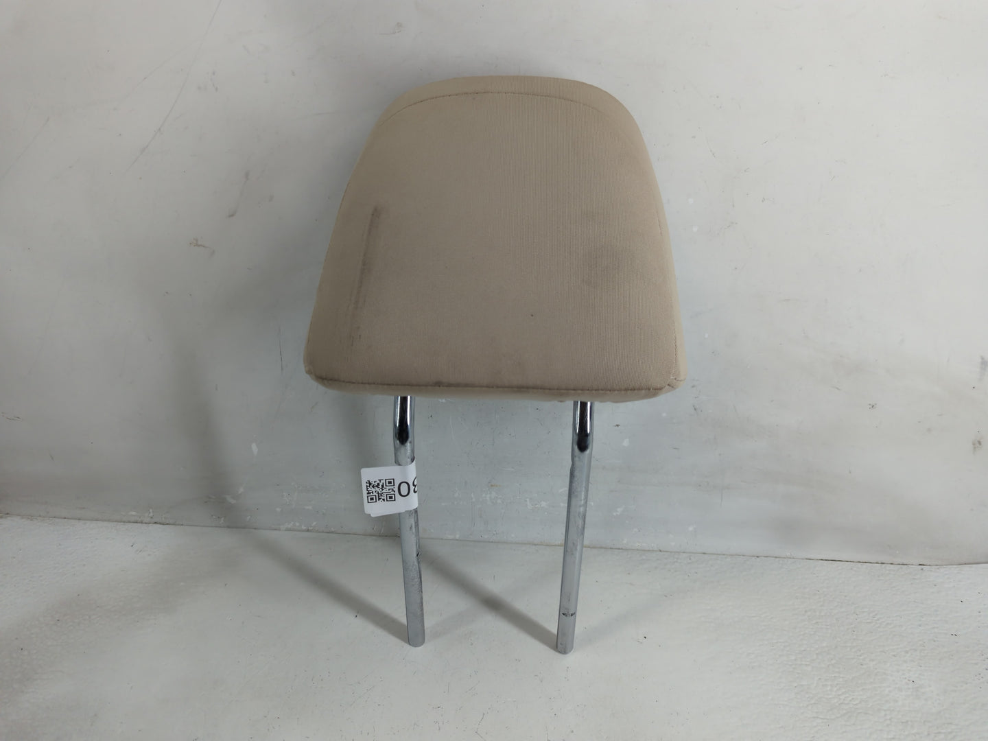 2018 Subaru Legacy Headrest Head Rest Front Driver Passenger Seat Fits OEM Used Auto Parts - Oemusedautoparts1.com