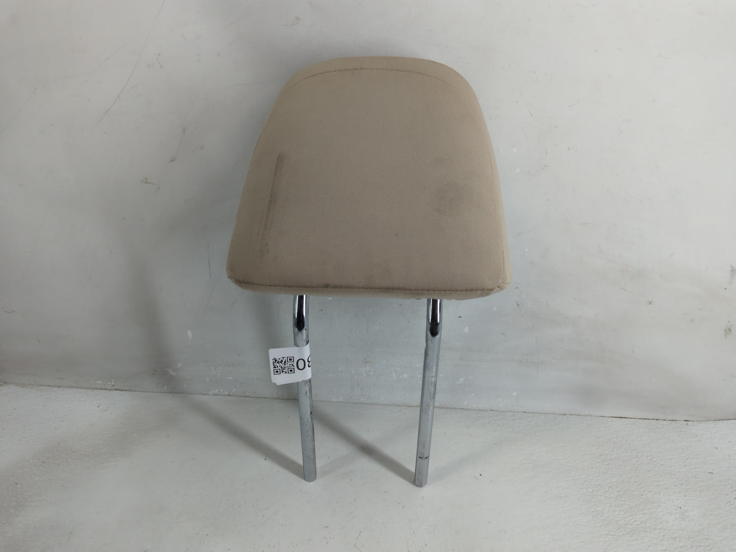 2018 Subaru Legacy Headrest Head Rest Front Driver Passenger Seat Fits OEM Used Auto Parts - Oemusedautoparts1.com