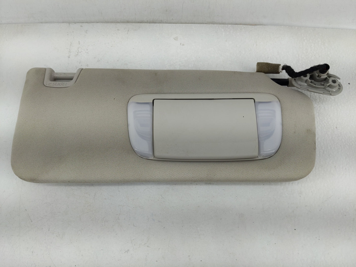 2015-2022 Subaru Legacy Sun Visor Shade Replacement Passenger Right Mirror Fits Fits 2015 2016 2017 2018 2019 2020 2021 2022