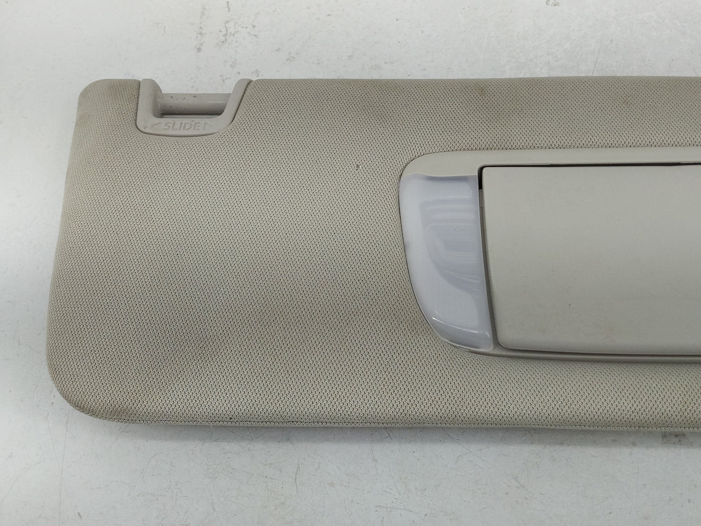 2015-2022 Subaru Legacy Sun Visor Shade Replacement Passenger Right Mirror Fits Fits 2015 2016 2017 2018 2019 2020 2021 2022
