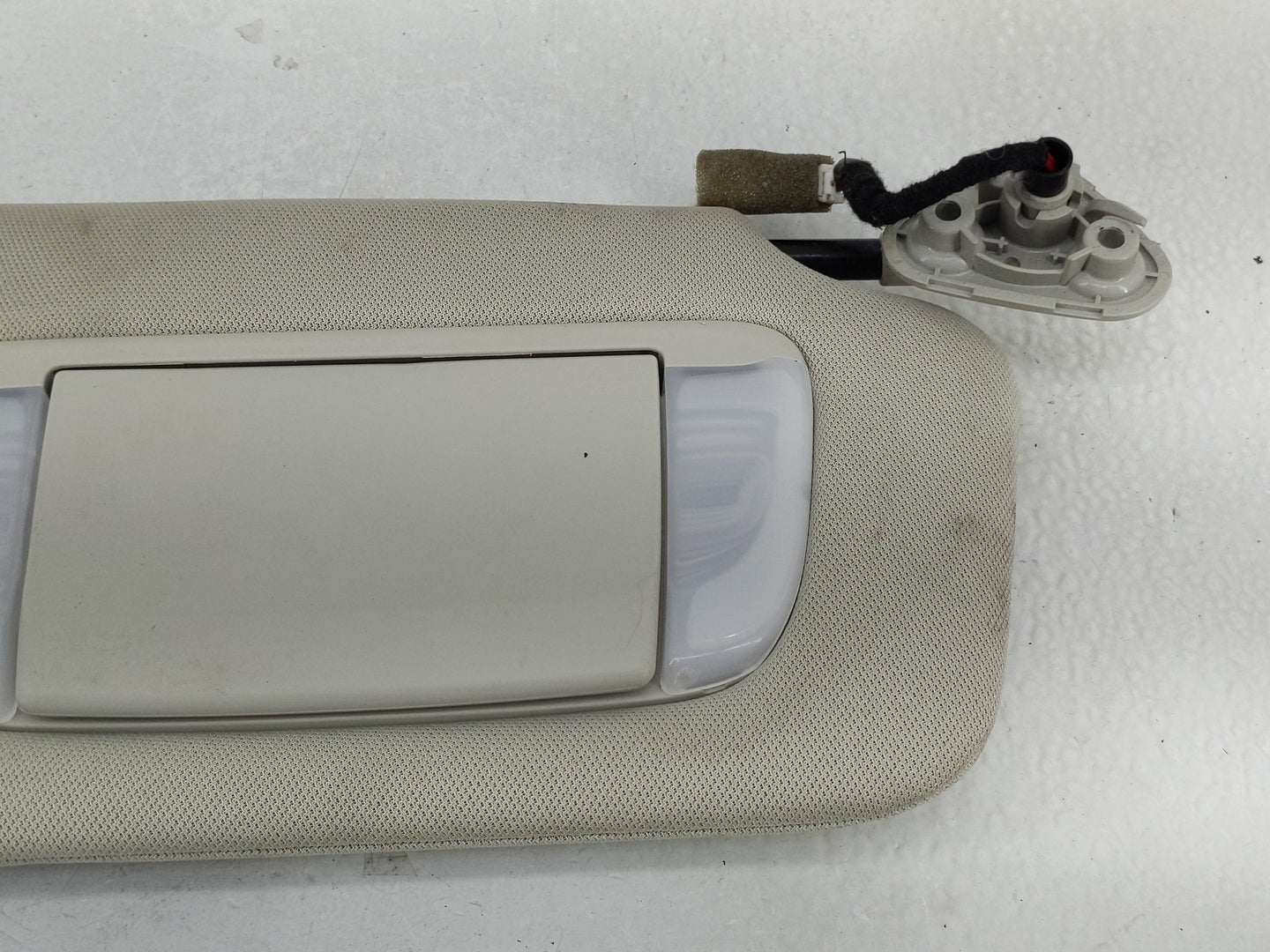 2015-2022 Subaru Legacy Sun Visor Shade Replacement Passenger Right Mirror Fits Fits 2015 2016 2017 2018 2019 2020 2021 2022