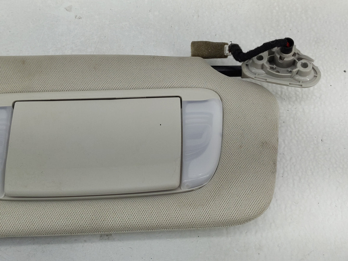 2015-2022 Subaru Legacy Sun Visor Shade Replacement Passenger Right Mirror Fits Fits 2015 2016 2017 2018 2019 2020 2021 2022