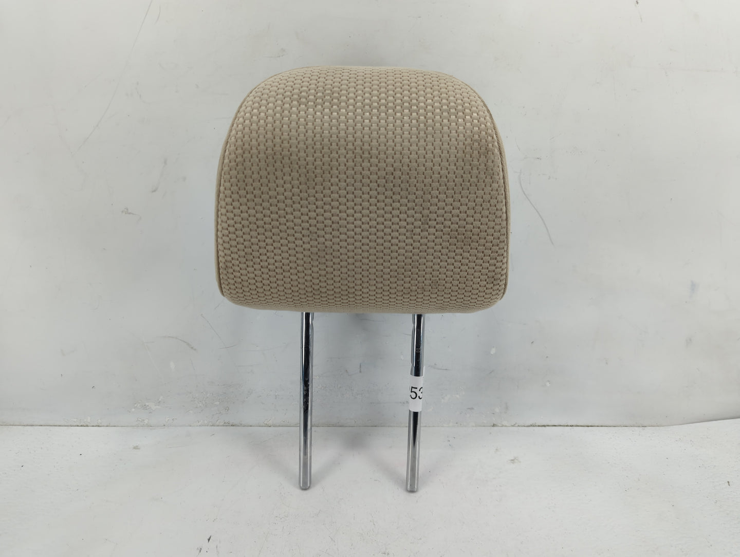 2015-2019 Subaru Legacy Headrest Head Rest Front Driver Passenger Seat - Oemusedautoparts1.com