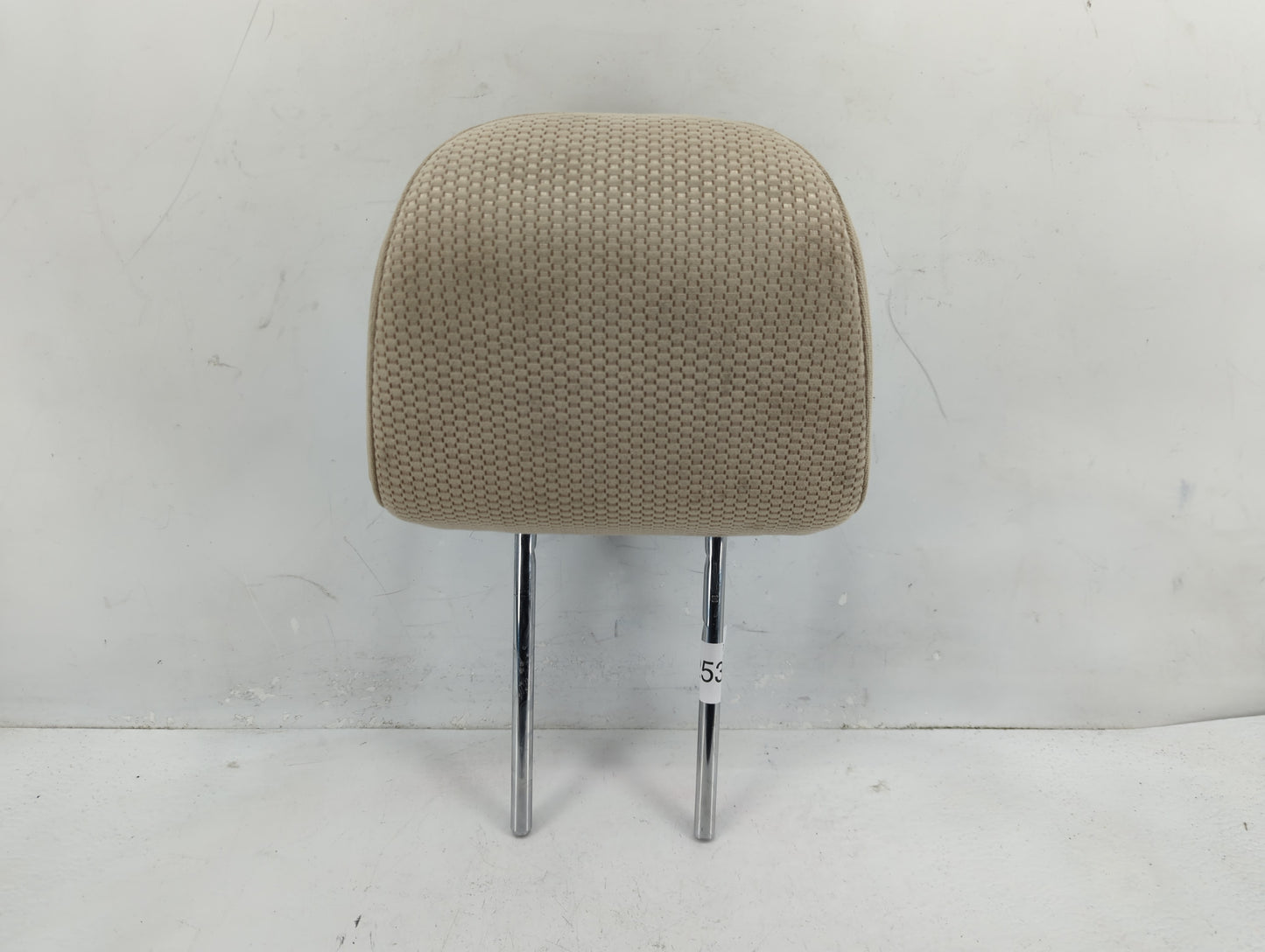 2015-2019 Subaru Legacy Headrest Head Rest Front Driver Passenger Seat - Oemusedautoparts1.com