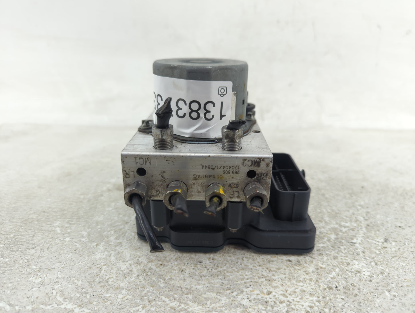 2018 Subaru Legacy ABS Pump Control Module Replacement P/N:27536AL07A Fits OEM Used Auto Parts - Oemusedautoparts1.com
