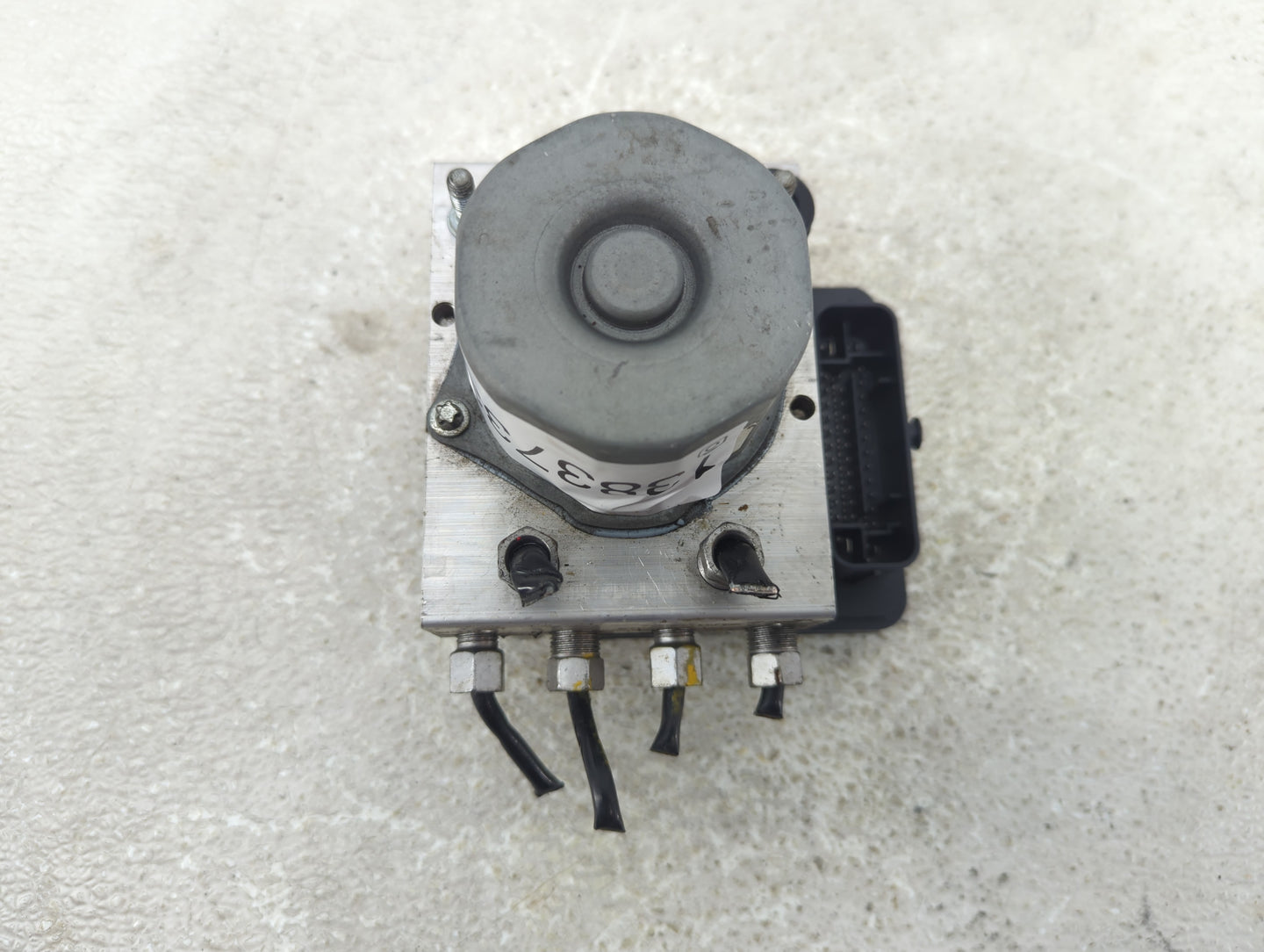 2018 Subaru Legacy ABS Pump Control Module Replacement P/N:27536AL07A Fits OEM Used Auto Parts - Oemusedautoparts1.com