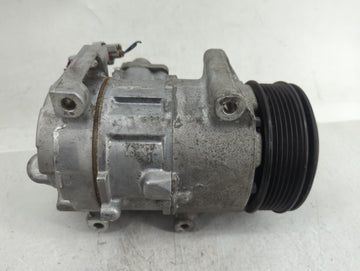 2017-2019 Subaru Legacy Air Conditioning A/c Ac Compressor Oem - Oemusedautoparts1.com