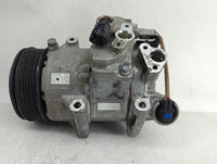 2017-2019 Subaru Legacy Air Conditioning A/c Ac Compressor Oem - Oemusedautoparts1.com
