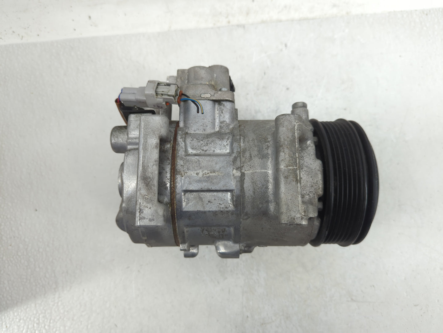 2017-2019 Subaru Legacy Air Conditioning A/c Ac Compressor Oem - Oemusedautoparts1.com