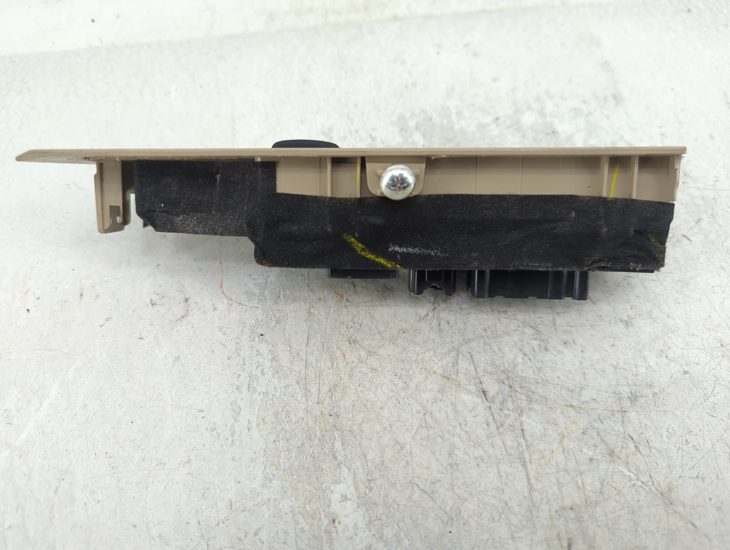 2018-2019 Subaru Legacy Master Power Window Switch Replacement Driver Side Left P/N:83071AL56A Fits Fits 2018 2019 OEM Used 