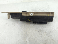 2018-2019 Subaru Legacy Master Power Window Switch Replacement Driver Side Left P/N:83071AL56A Fits Fits 2018 2019 OEM Used 