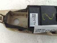 2018-2019 Subaru Legacy Master Power Window Switch Replacement Driver Side Left P/N:83071AL56A Fits Fits 2018 2019 OEM Used 
