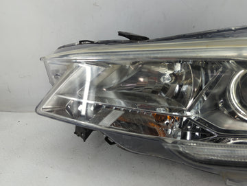 2018-2019 Subaru Legacy Driver Left Oem Head Light Headlight Lamp