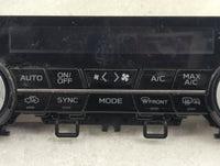2018-2019 Subaru Legacy Climate Control Module Temperature AC/Heater Replacement P/N:72311AL32A Fits Fits 2018 2019 OEM Used