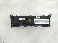 2018-2019 Subaru Legacy Climate Control Module Temperature AC/Heater Replacement P/N:72311AL32A Fits Fits 2018 2019 OEM Used
