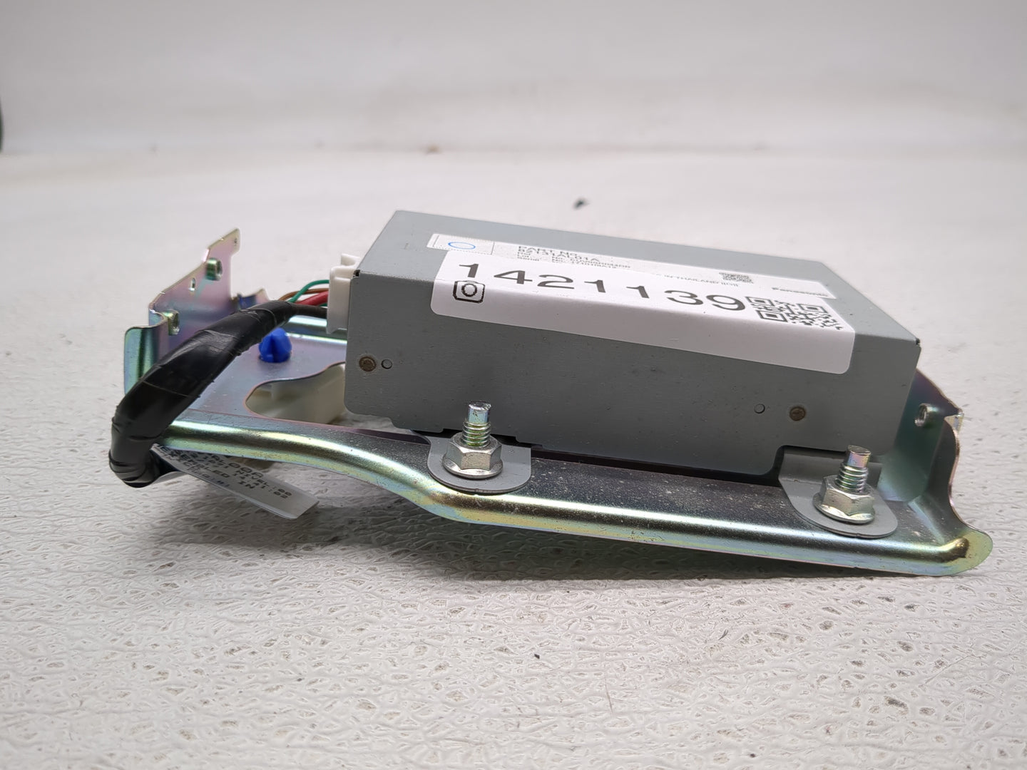 2018 Subaru Legacy Am Fm Cd Player Radio Receiver - Oemusedautoparts1.com