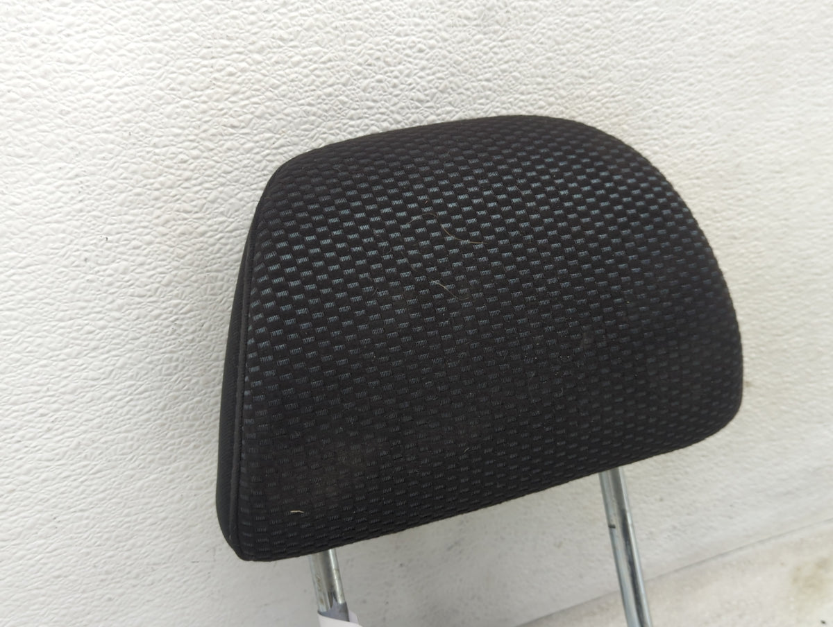 2015-2019 Subaru Legacy Headrest Head Rest Front Driver Seat Black - Oemusedautoparts1.com
