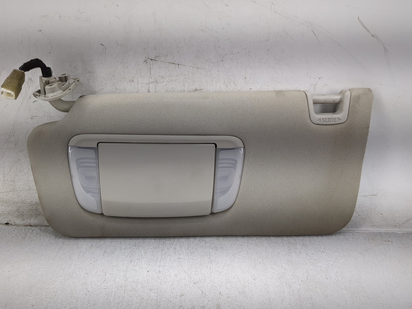 2015-2022 Subaru Legacy Sun Visor Shade Replacement Driver Left Mirror Fits Fits 2015 2016 2017 2018 2019 2020 2021 2022 OEM