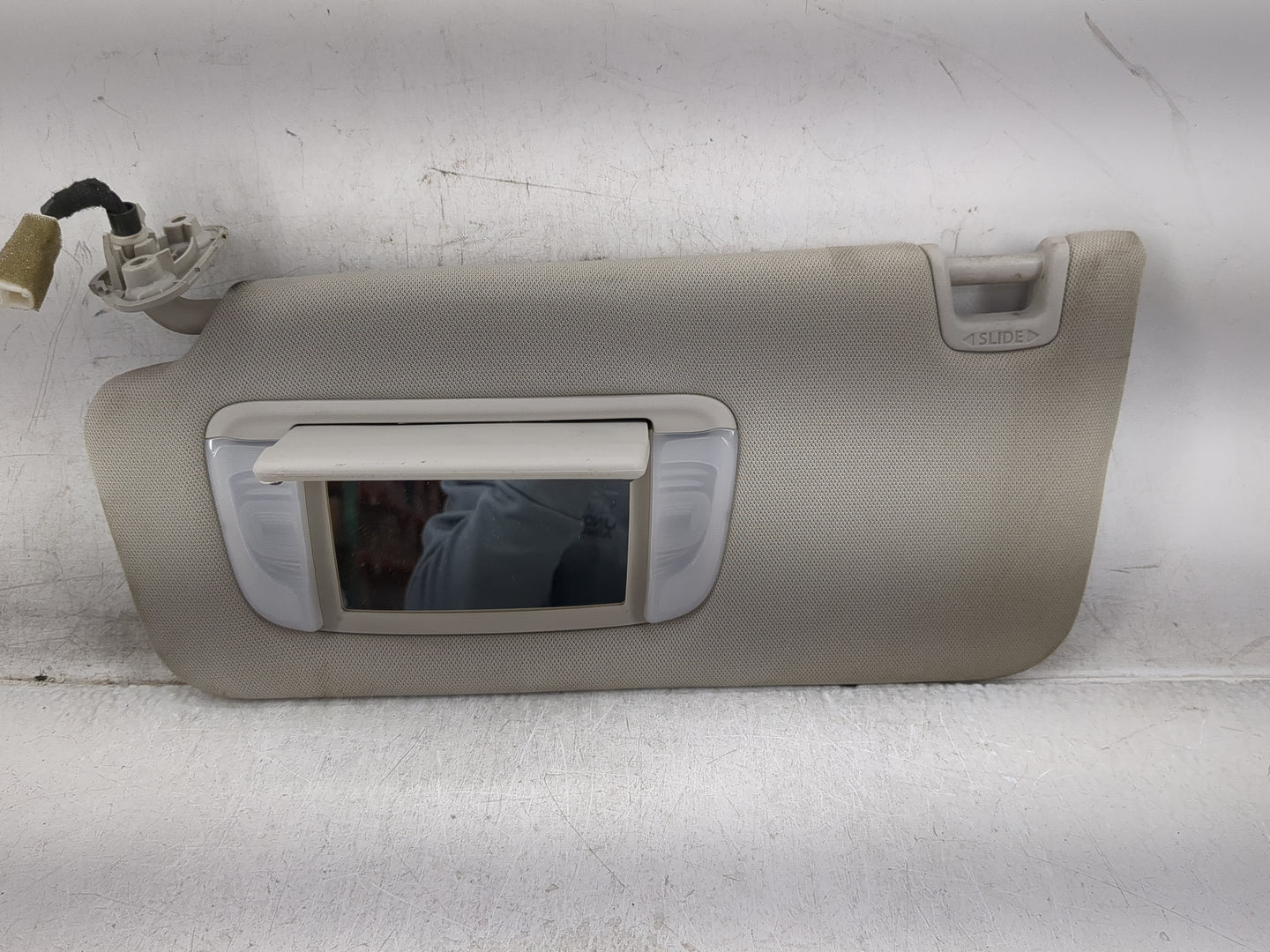 2015-2022 Subaru Legacy Sun Visor Shade Replacement Driver Left Mirror Fits Fits 2015 2016 2017 2018 2019 2020 2021 2022 OEM