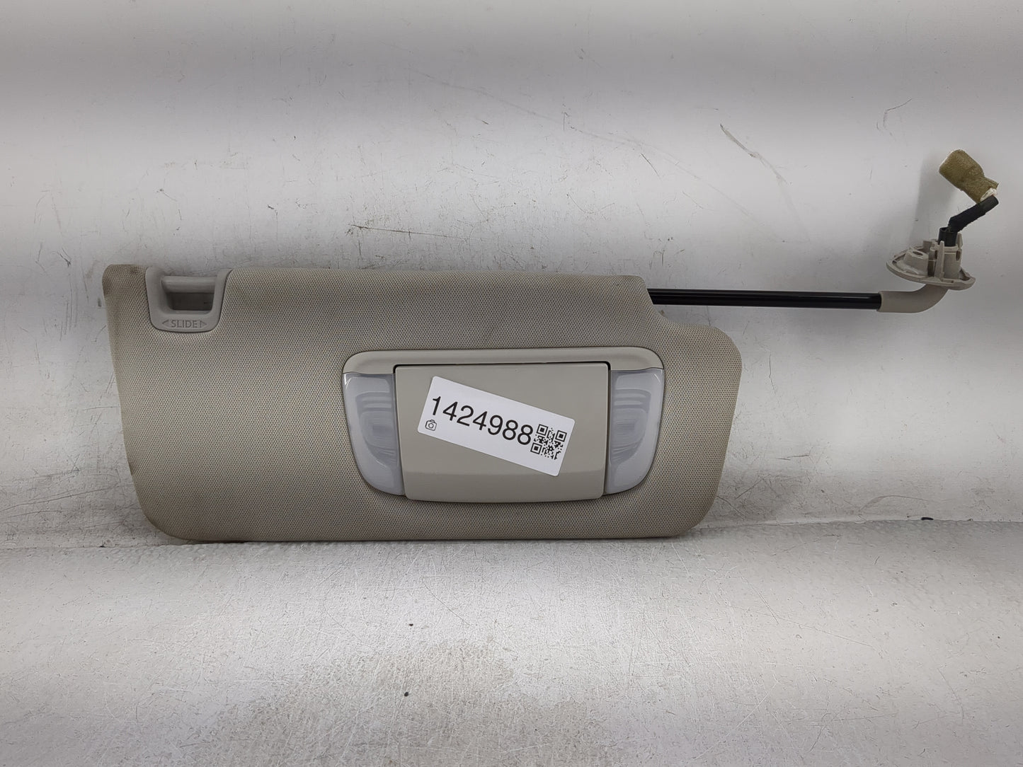 2015-2022 Subaru Legacy Sun Visor Shade Replacement Passenger Right Mirror Fits Fits 2015 2016 2017 2018 2019 2020 2021 2022