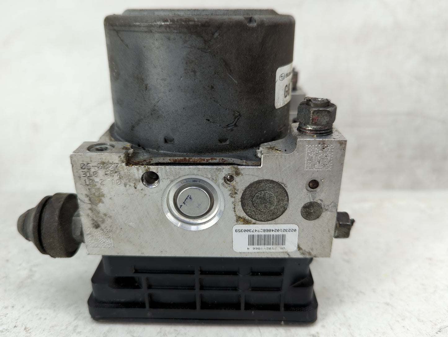 2018 Subaru Legacy ABS Pump Control Module Replacement P/N:27536AL07A 06.2102-4866.4 Fits OEM Used Auto Parts - Oemusedautop