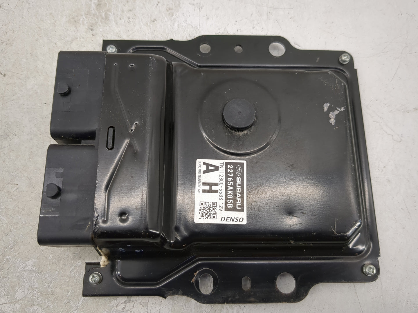 Subaru Legacy Electric Control Module 22765ak85b|tn112800-5583 - Oemusedautoparts1.com