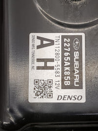 Subaru Legacy Electric Control Module 22765ak85b|tn112800-5583 - Oemusedautoparts1.com