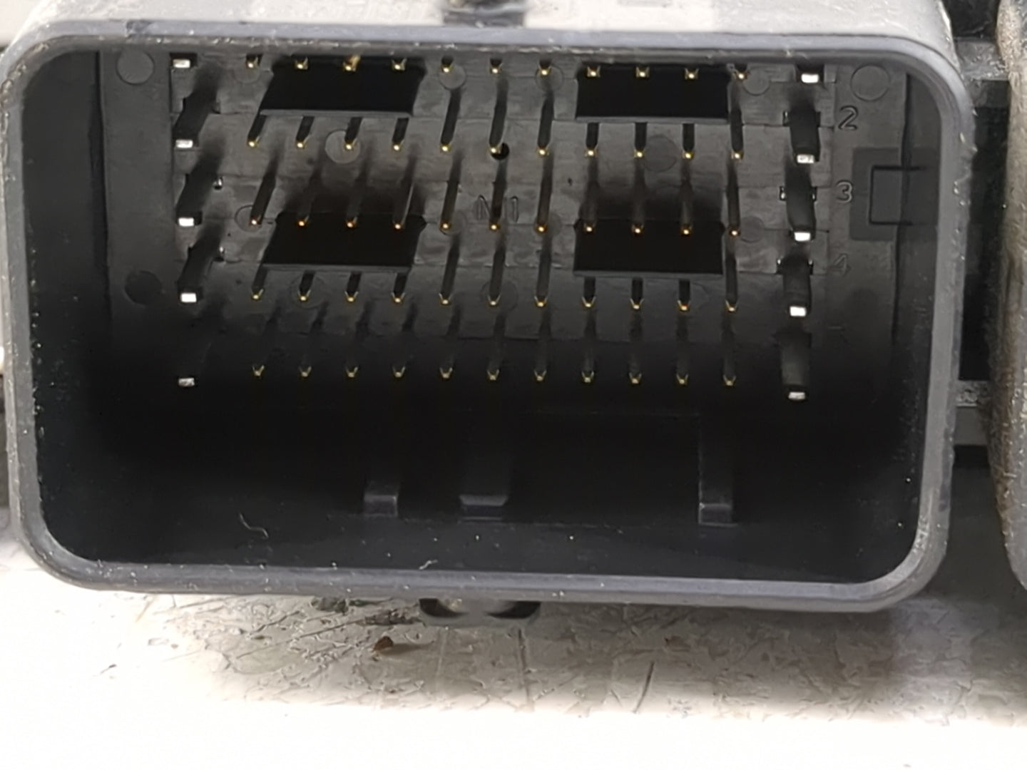 2018 Subaru Legacy PCM Engine Control Computer ECU ECM PCU OEM P/N:22765AK85B TN112800-5583 Fits OEM Used Auto Parts - Oemus