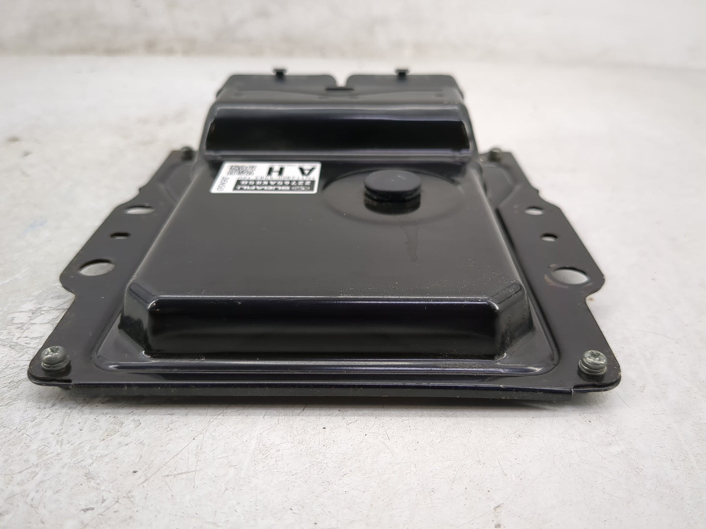 2018 Subaru Legacy PCM Engine Control Computer ECU ECM PCU OEM P/N:22765AK85B TN112800-5583 Fits OEM Used Auto Parts - Oemus