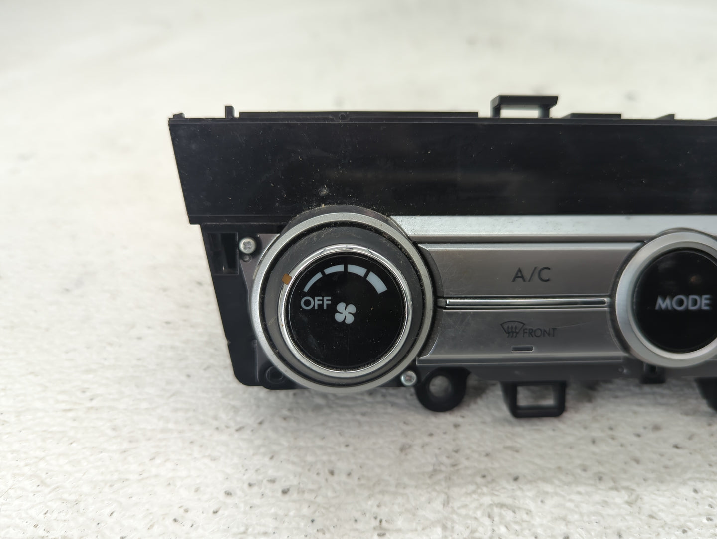 2018-2019 Subaru Legacy Climate Control Module Temperature AC/Heater Replacement P/N:72311 AL30A Fits Fits 2018 2019 OEM Use