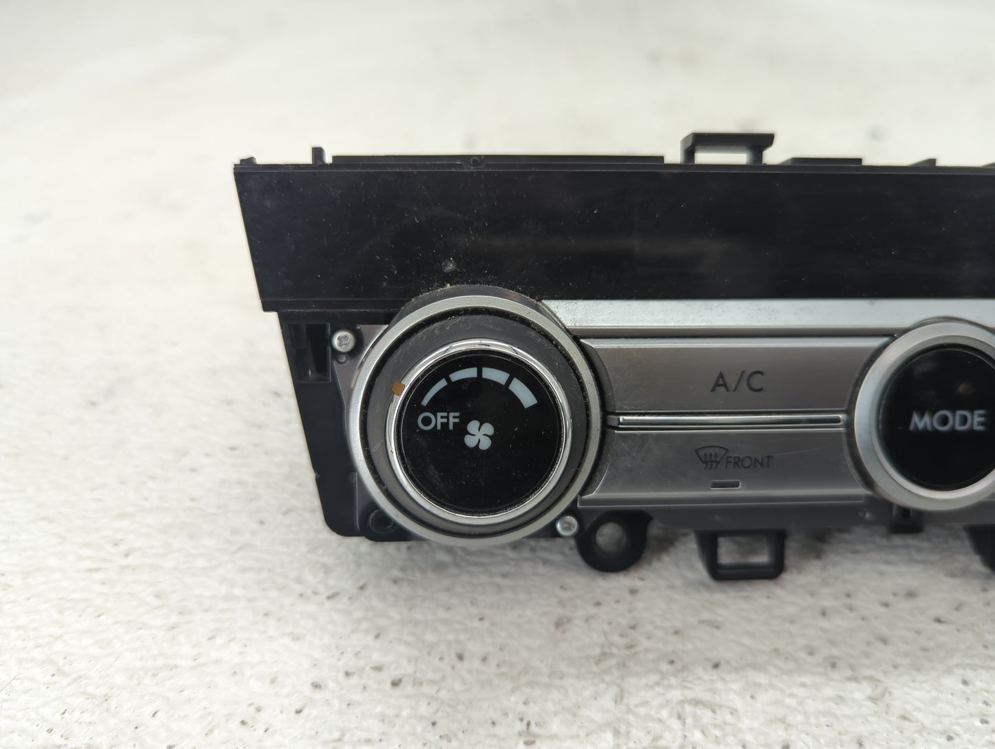 2018-2019 Subaru Legacy Climate Control Module Temperature AC/Heater Replacement P/N:72311 AL30A Fits Fits 2018 2019 OEM Use