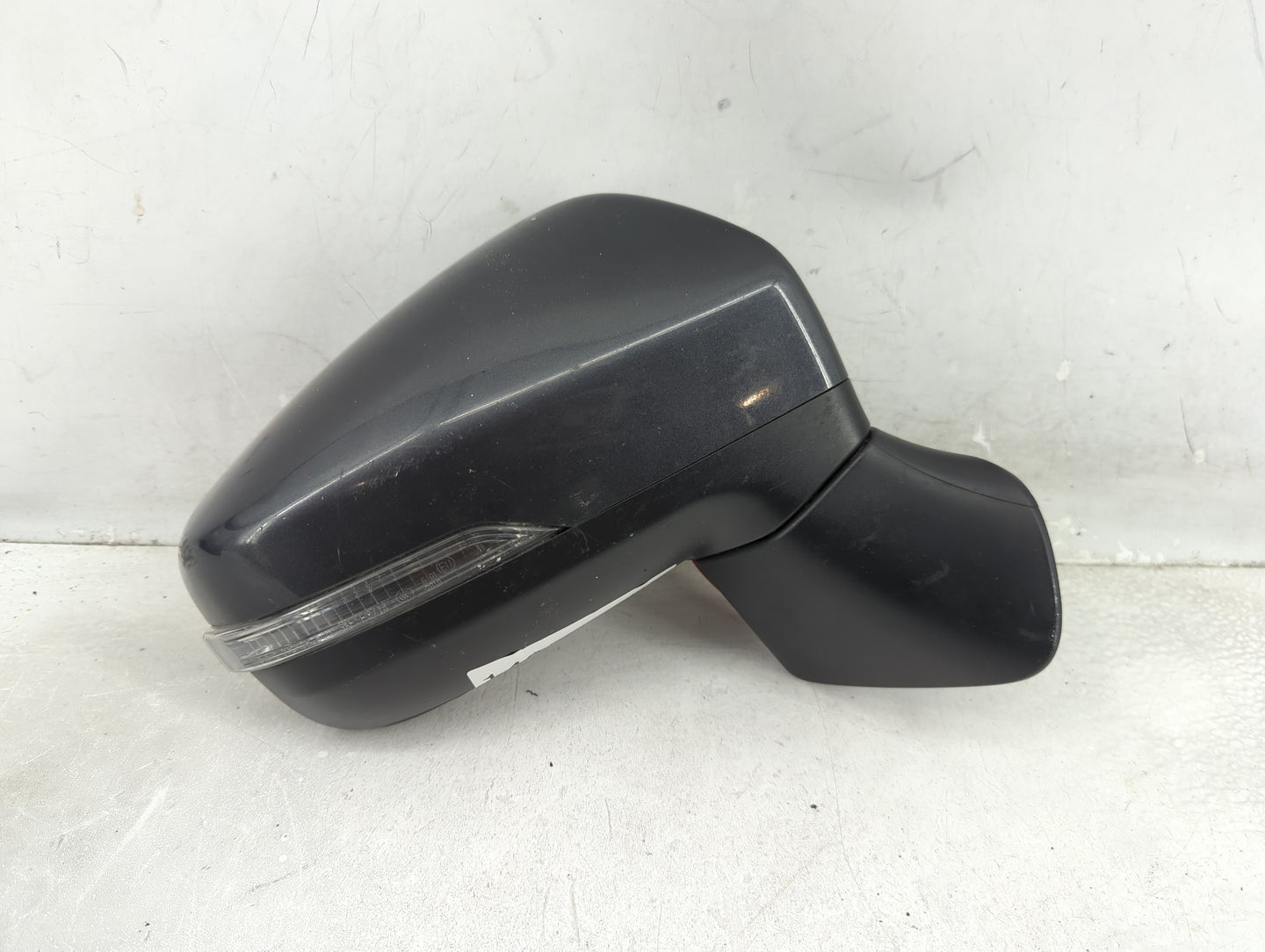 2018-2019 Subaru Legacy Passenger Side View Mirror - Right Door Mirror OEM Used - Oemusedautoparts1.com