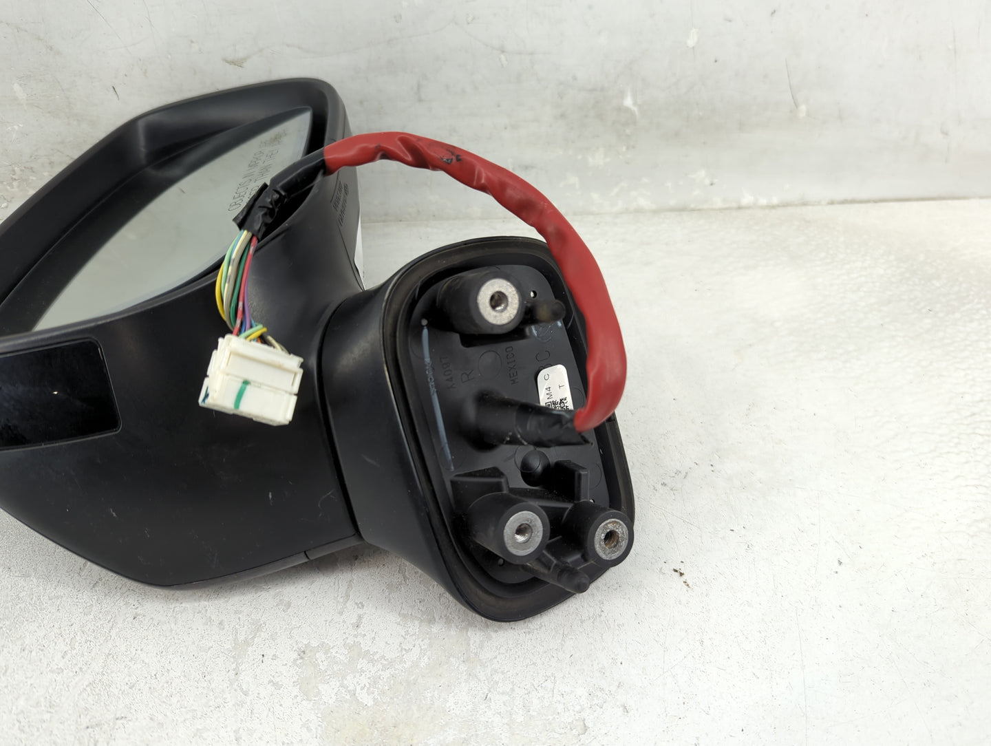 2018-2019 Subaru Legacy Passenger Side View Mirror - Right Door Mirror OEM Used - Oemusedautoparts1.com