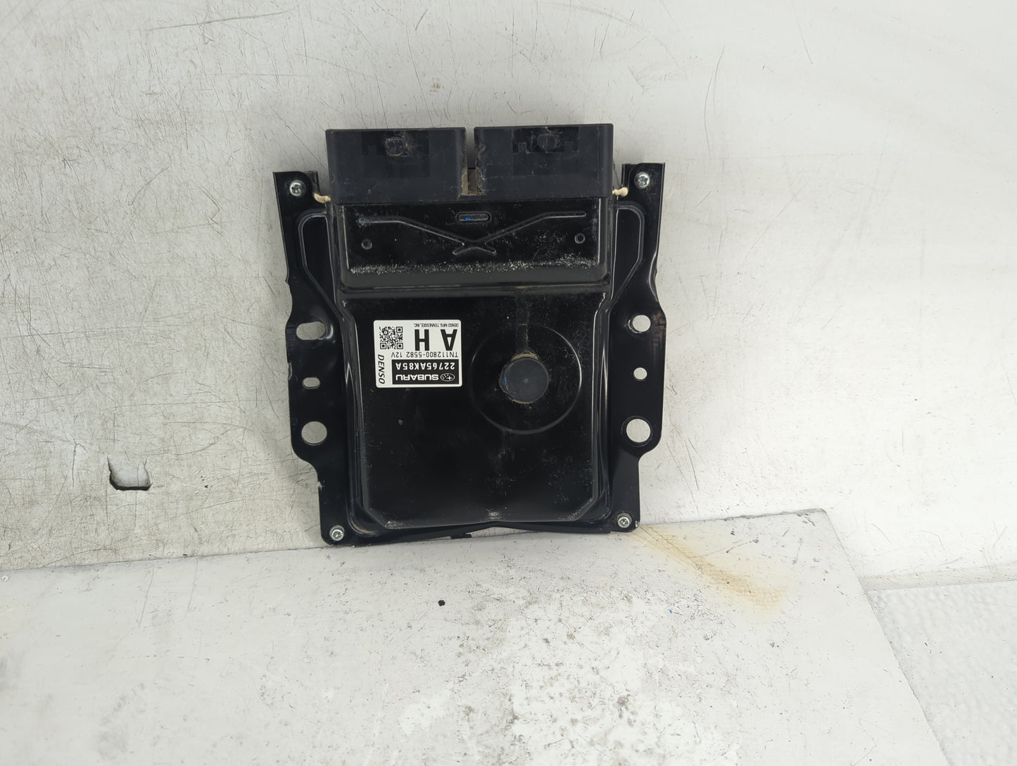 2018 Subaru Legacy PCM Engine Control Computer ECU ECM PCU OEM P/N:22765AK85A TN112800-5582 Fits OEM Used Auto Parts - Oemus