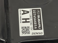 2018 Subaru Legacy PCM Engine Control Computer ECU ECM PCU OEM P/N:22765AK85A TN112800-5582 Fits OEM Used Auto Parts - Oemus