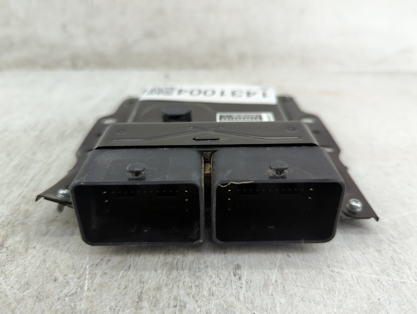 2018 Subaru Legacy PCM Engine Control Computer ECU ECM PCU OEM P/N:22765AK85A TN112800-5582 Fits OEM Used Auto Parts - Oemus