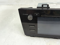 2018 Subaru Legacy Radio AM FM Cd Player Receiver Replacement P/N:86201AL85A Fits OEM Used Auto Parts - Oemusedautoparts1.co