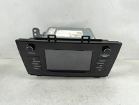 2018 Subaru Legacy Radio AM FM Cd Player Receiver Replacement P/N:86431AL61A 2AHPN-BE2821, 6434C-BE2821, 3295771 Fits OEM Us