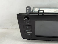 2018 Subaru Legacy Radio AM FM Cd Player Receiver Replacement P/N:86431AL61A 2AHPN-BE2821, 6434C-BE2821, 3295771 Fits OEM Us