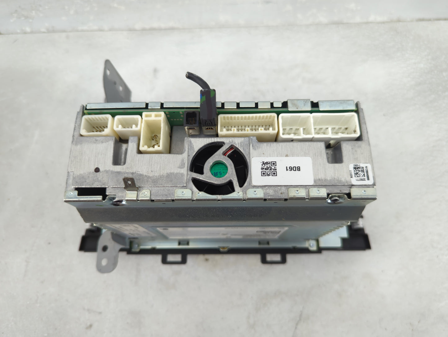 2018 Subaru Legacy Radio AM FM Cd Player Receiver Replacement P/N:86431AL61A 2AHPN-BE2821, 6434C-BE2821, 3295771 Fits OEM Us