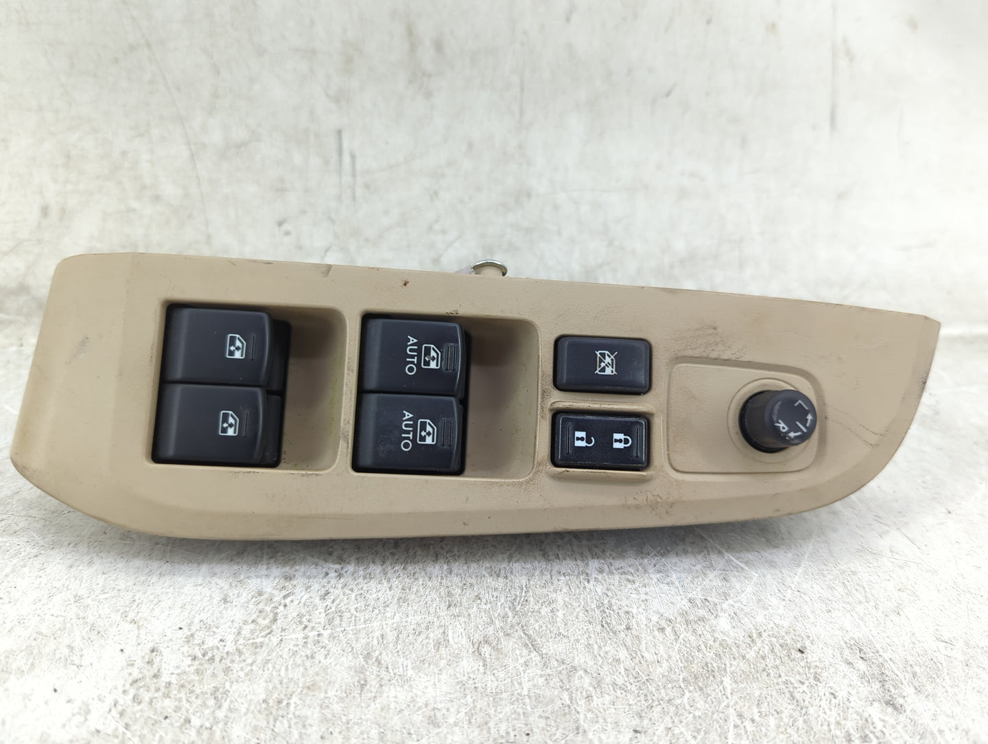 2015-2019 Subaru Legacy Master Power Window Switch Replacement Driver Side Left P/N:83071AL56A 83061AL01A Fits OEM Used Auto